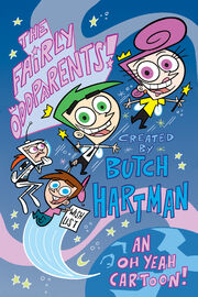 Oh Yeah Cartoons - FOP Poster