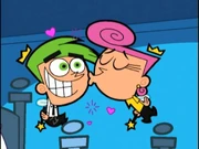 WandaKissCosmo.jpg (74 KB) Wanda giving Cosmo a kiss