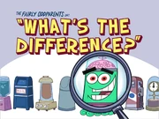 Titlecard-Whats The Difference