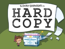 Hard Copy/Images