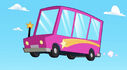 Spellementary School bus