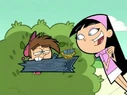 "Timmy? Are you okay? Would you feel better if I dated you?"