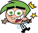 Clip art of Cosmo