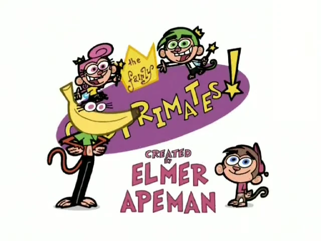 The Fairly OddPrimates Theme Song | Fairly Odd Parents Wiki | Fandom