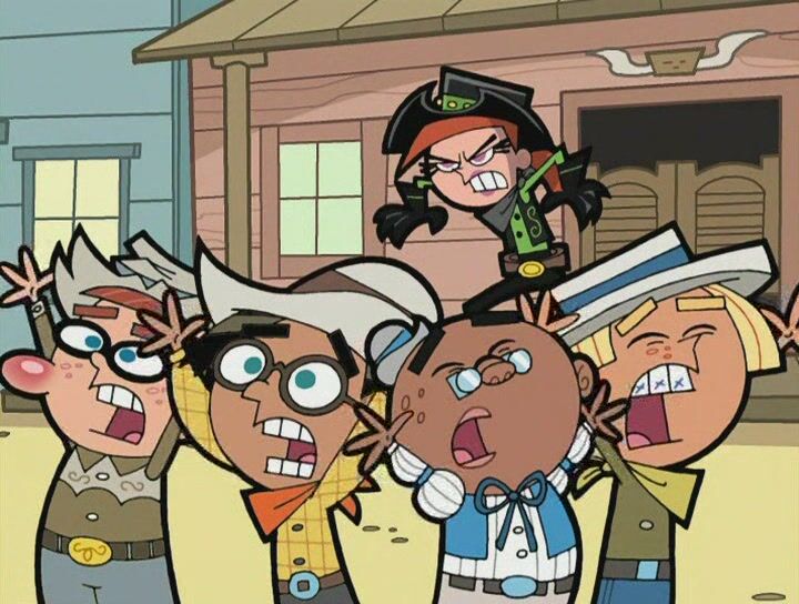 pics Chester Vs Coyote Hd odd odd west fairly odd parents wiki