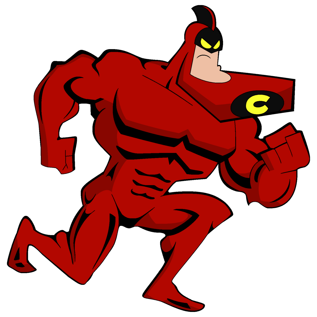 Crimson Chin Fairly Odd Parents Wiki Fandom