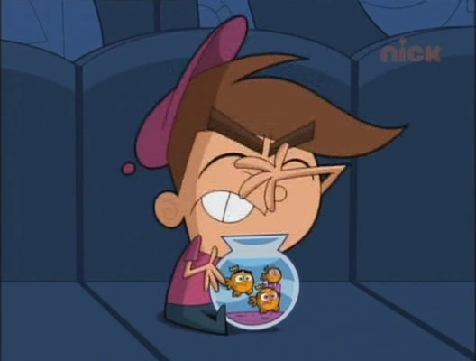 Timmyページ Timmy Turner/Images/Old Man and the C- | Fairly Odd Parents
