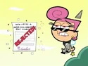 "Rejected for being too much fun."