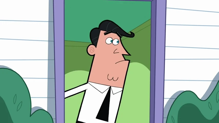 Mr. Turner/Images/Dumbbell Curve | Fairly Odd Parents Wiki | Fandom