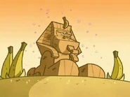 Gorilla Sphinx