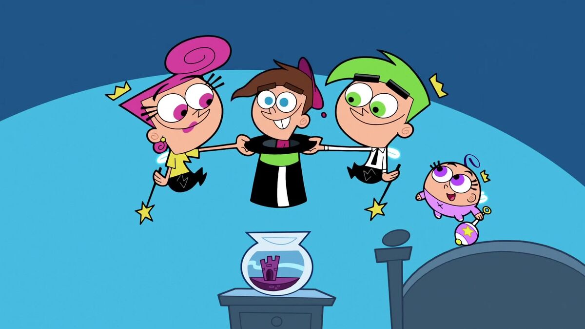 fairly odd parents lyrics song