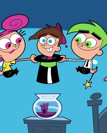 The Fairly Oddparents Theme Song Fairly Odd Parents Wiki Fandom - roblox chocolate tale music ids