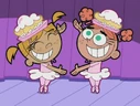 Cream Puff dancers