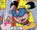 Princess Tootie from a Spanish comic