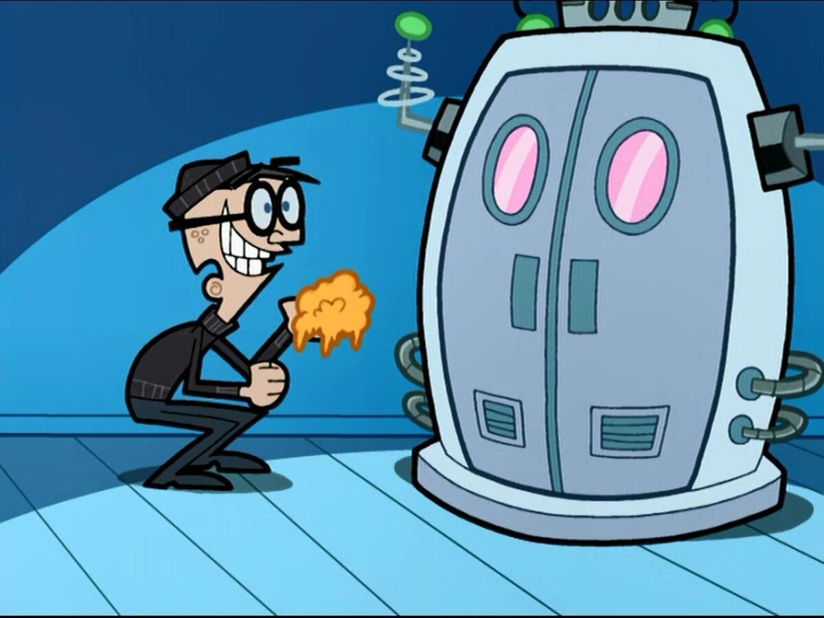 Denzel CrockeImages/Cheese & Crockers | Fairly Odd Parents Wiki | Fandom