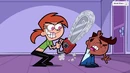 Vicky's Room in The Big Fairy Share Scare