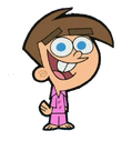 Timmy regulapajamas