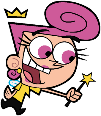 Wanda Fairly Odd Parents Wiki Fandom