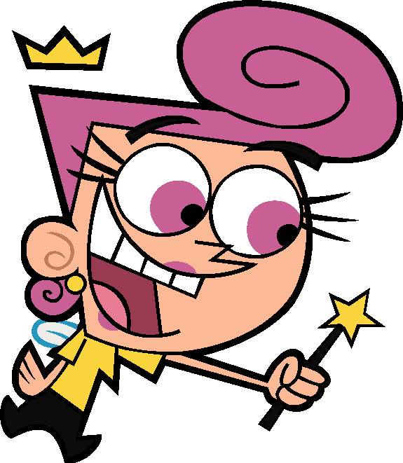 the fairly oddparents wanda and cosmo