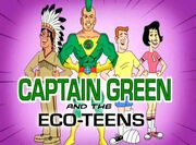 CapGreen and the ET