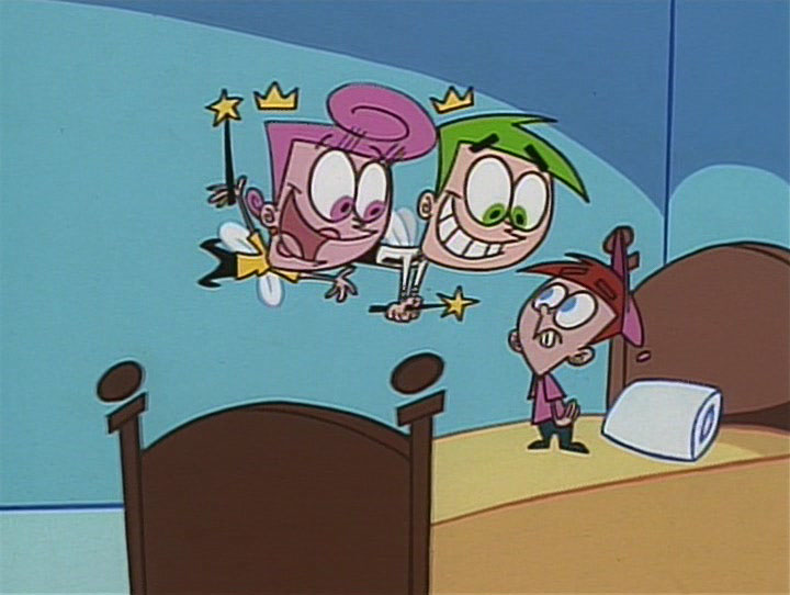 The Fairly OddParents: Fairly Odder (TV Series 2022) - IMDb