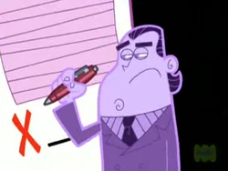 "Or you can sign this deal and trust us That your wishes will be done"