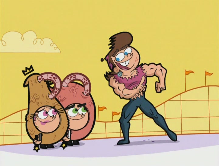 Timmy Turner, Fairly Odd Parents Wiki