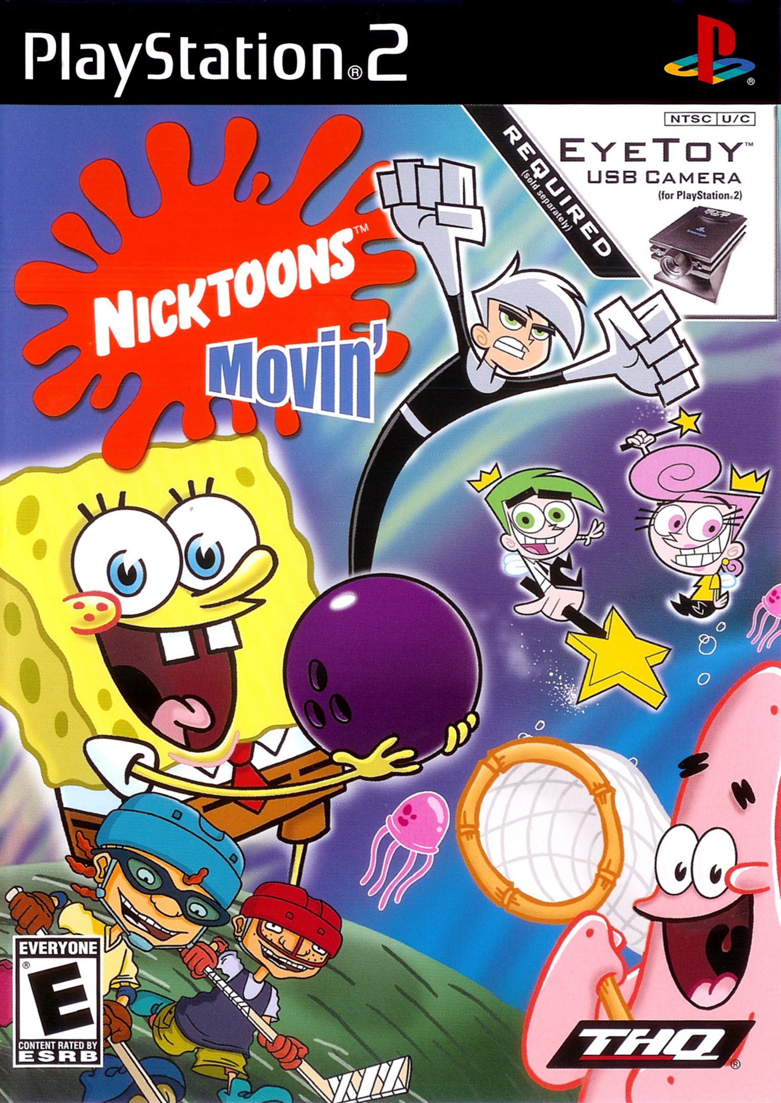 Category:Playstation 2 Games, Fairly Odd Parents Wiki