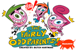 Fairly OddParents - Title Card -1