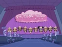 The cream puff ballet pageant