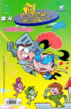 Cover of the comic book