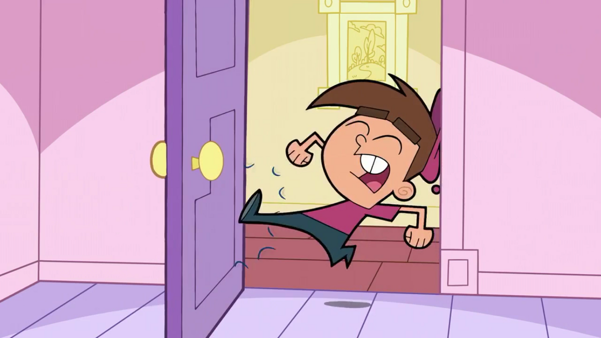 Fairly oddparents new wish. Fairly ODDPARENTS Bittersweet babysitter.