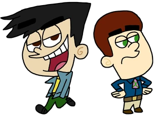 User blog:TangledVarian4Eves/Loud House in Fairly Odd Parents | Fairly ...