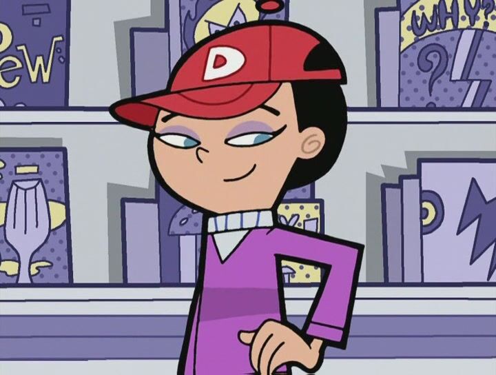 Trixie tang tell me im pretty