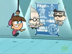 "But I'm telling you it's part of a plot. A plot that you can stop. Stop it before it's too late."