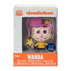 Vinyl Verzamelbeeldje Funko Pop Sleutelhanger Fairly Odd Parents – Wanda Vinylfiguur, Officiële Merchandise, Ongeveer 10 Cm Cadeau Voor Animatiefans Vinyl Verzamelbeeldje Funko Pop Sleutelhanger Fairly Odd Parents – Wanda Vinylfiguur, Officiële Merchandise, Ongeveer 10 Cm Cadeau Voor Animatiefans