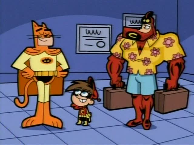 Catman, Fairly Odd Parents Wiki