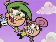 Cosmo and wanda floating with you.jpg (31 KB) "floating with you"