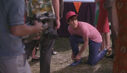 "I wish the bulldozers would break down!"