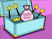 The Fairly OddParents School's Out! The Musical Fairy Items