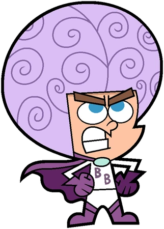 Brain Boy | Fairly Odd Parents Wiki | Fandom