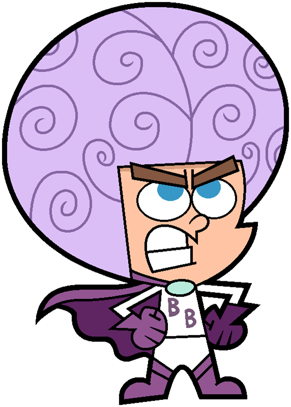 Brain Boy | Fairly Odd Parents Wiki | Fandom