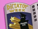 Dictator Week (History Channel)