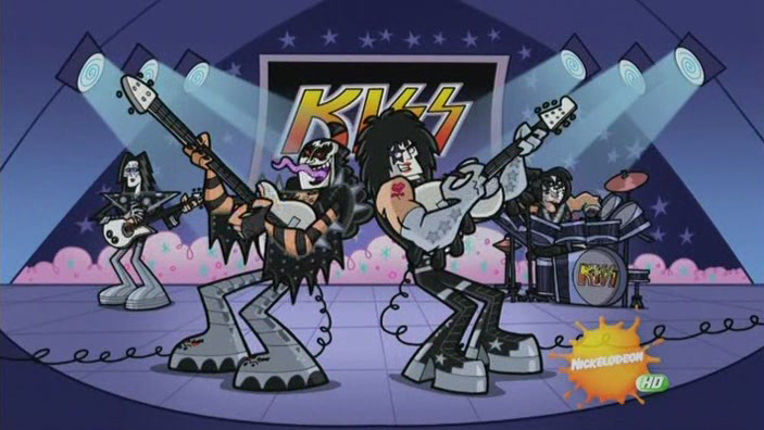 KISS | Fairly Odd Parents Wiki | Fandom KISS | Fairly Odd Parents Wiki | Fandom
