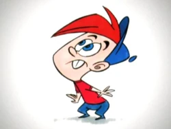 The first drawing of Timmy