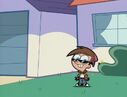 Aawww, Timmy looks so cute!