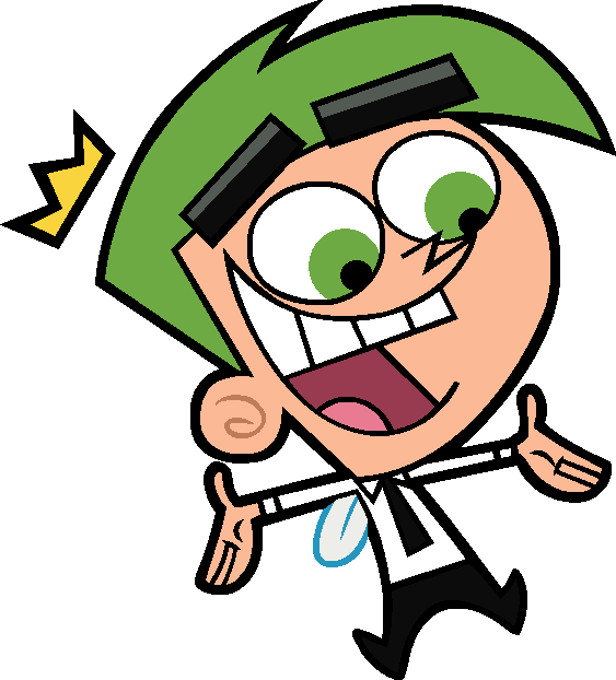 Cosmo Fairly Odd Parents Wiki Fandom