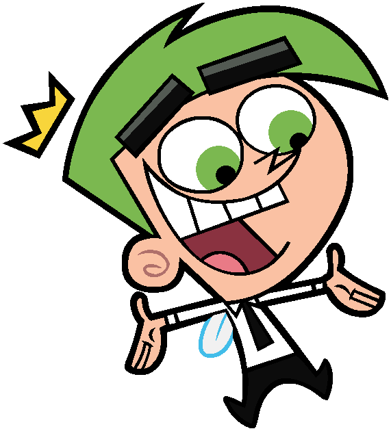 the fairly oddparents cosmo