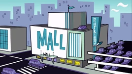 Dimmsdale Mall