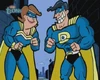 Mighty Mom & Dyno Dad
